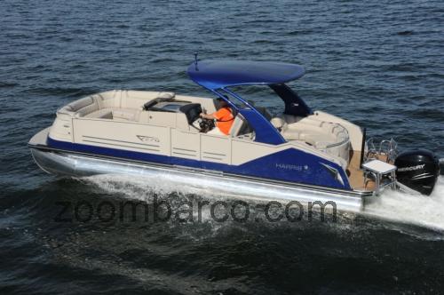 Harris V270 avaliação e ficha técnica